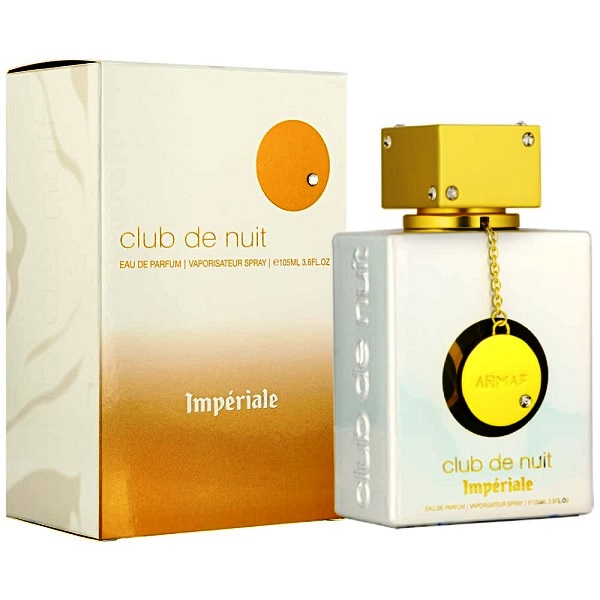 P ARMAF CLUB NUIT IMPERIALE W EDP 106 MLSP
