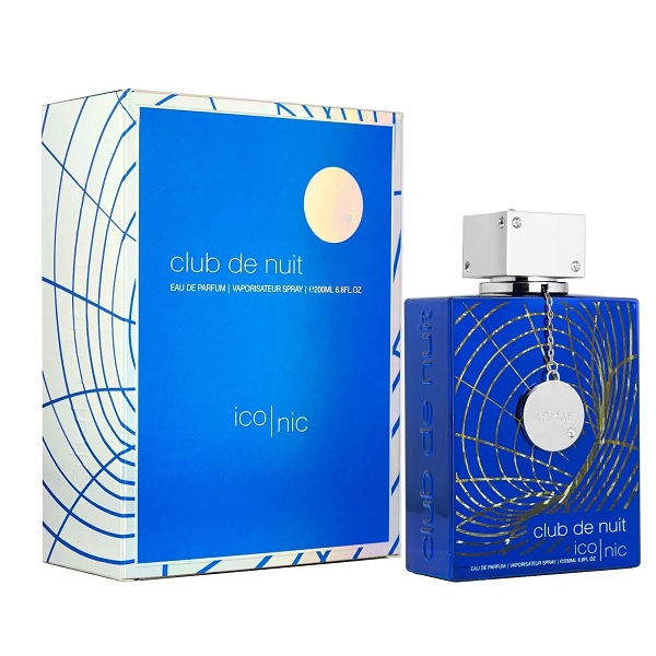 P Armaf Cdn Iconic M Edp 200Mlsp