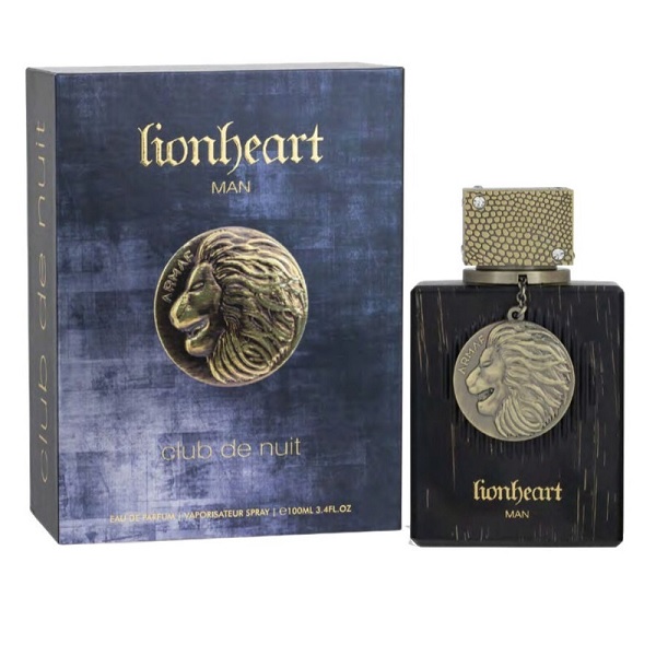 P Armaf Club De Nuit Lion Heart M Edp 100Ml