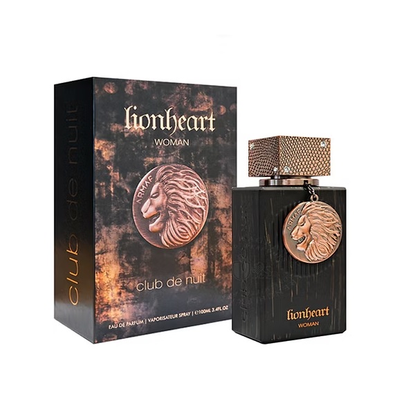 P Armaf Club De Nuit Lion Heart W Edp 100Mlsp