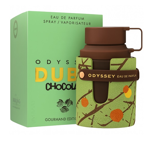 P ARMAF ODYSSEY DUBAI CHOCOLATE M EDP 100MLSP