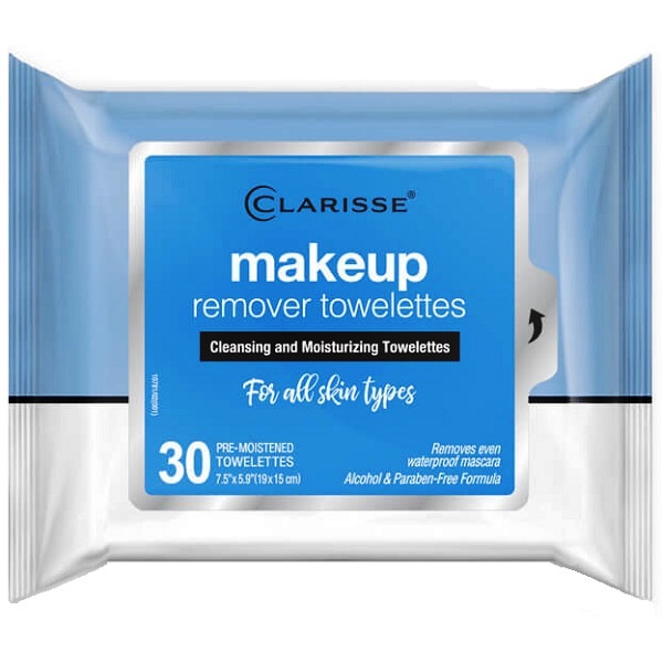 TOALLA DESMAQUILLANTE CLARISSE 30'S