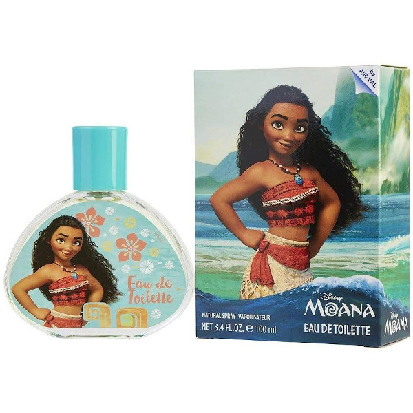 P Kids Moana 100Mlsp