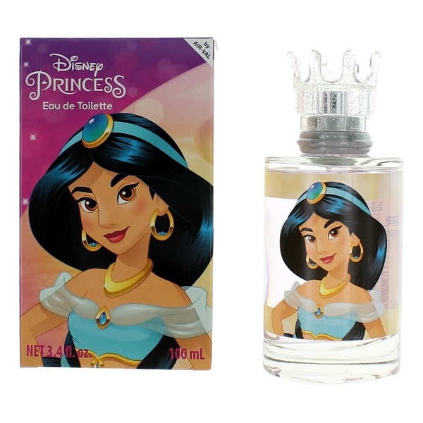 P Kids Disney Princess Jasmine Edt 100Mlsp