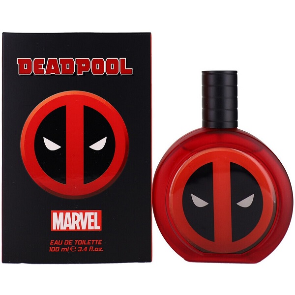P KIDS MARVEL DEADPOOL M EDT 100MLSP