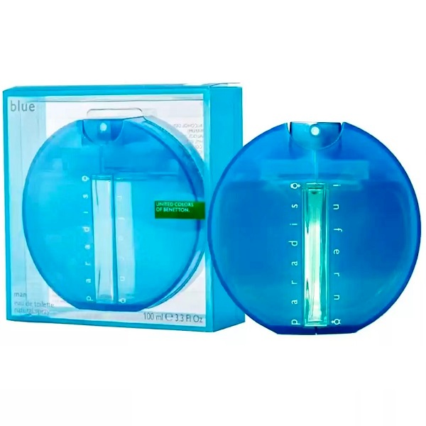 P Paradiso Inferno Blue M Edt 100 Mlsp