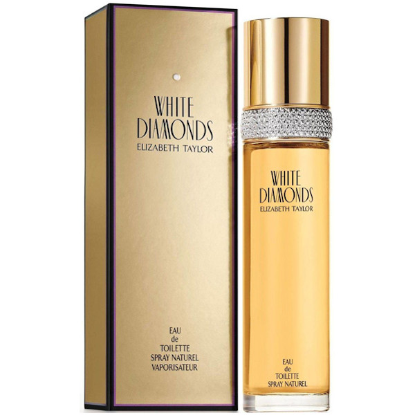 P Elizabeth Taylor White Diamonds W 100 Mlsp