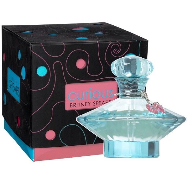 P Britney Spears Curious W Edp 100 Mlsp