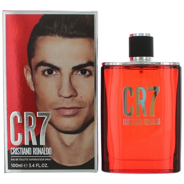 P Cristiano Ronaldo Cr7 M Edt 100 Mlsp