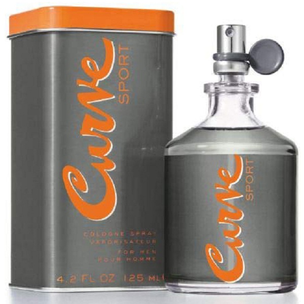 P Liz Claiborne Curve Sport M Edc 125 Mlsp