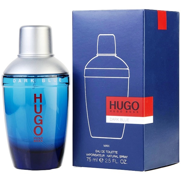 P Hugo Boss Dark Blue M Edt 75 Mlsp
