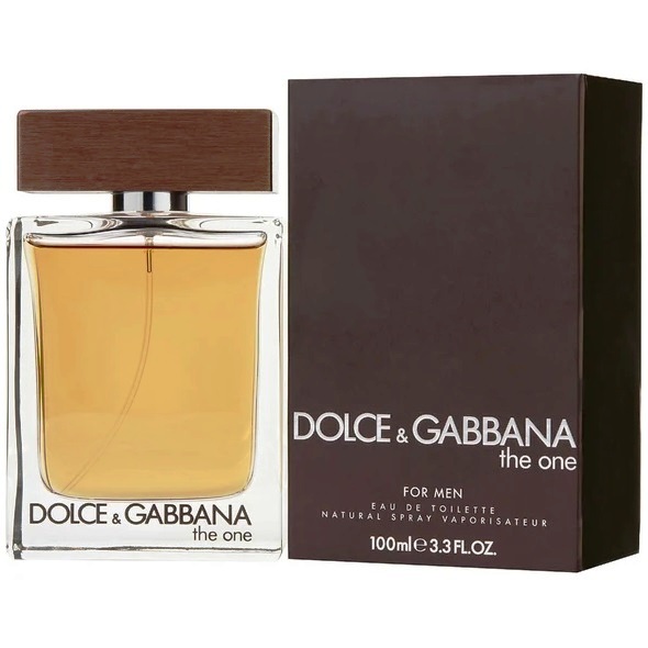 P Dolce & Gabbana The One M Edt 100 Mlsp