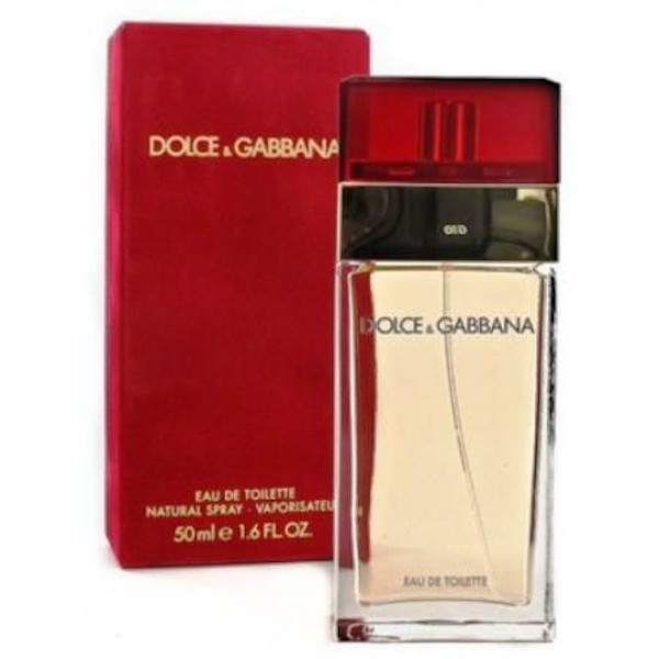 P DOLCE & GABBANA W EDT 100 MLSP