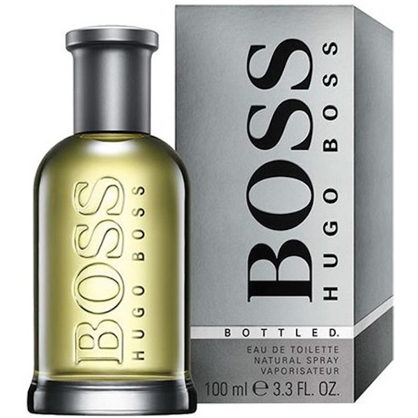 P Hugo Boss Bottled M Edt 100 Mlsp