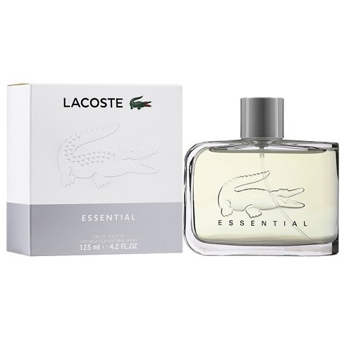 P Lacoste Essential M Edt 125 Mlsp