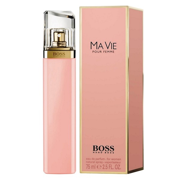 P Hugo Boss Ma Vie Pour Femme W Edp 75 Mlsp