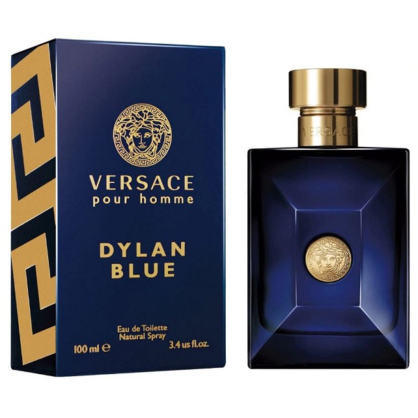 P Versace Dylan Blue M Edt 100 Mlsp