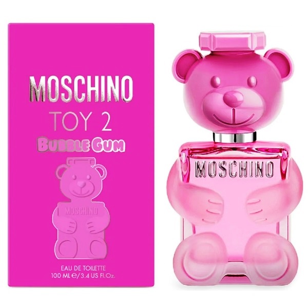 P Moschino Toy 2 Bubble Gum W Edt 100 Mlsp