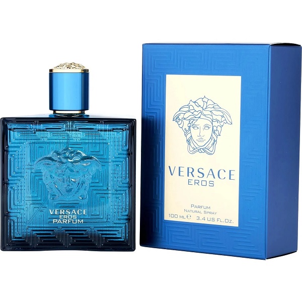 P Versace Eros Parfum M 100Mlsp