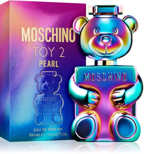P Moschino Toy 2 Pearl Unisex Edp 100 Mlsp