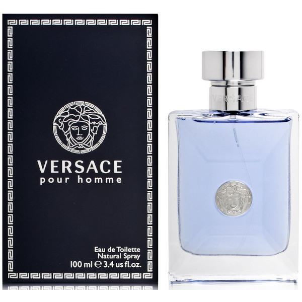 P VERSACE POUR HOMME M EDT 100 MLSP
