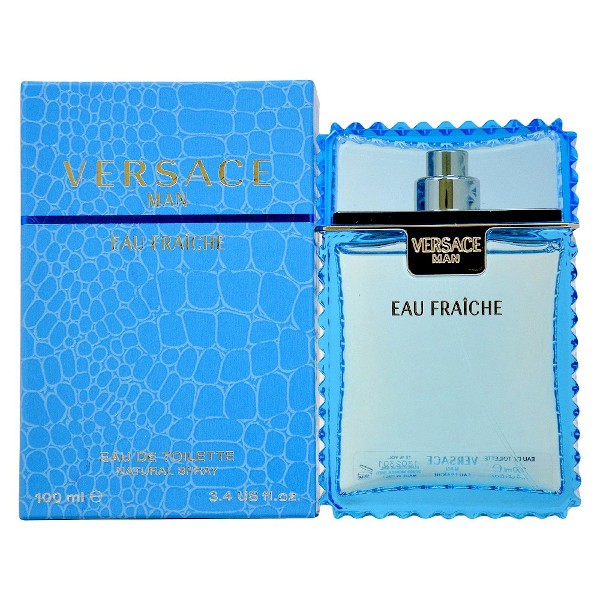 P VERSACE EAU FRAICHE M EDT 100 MLSP
