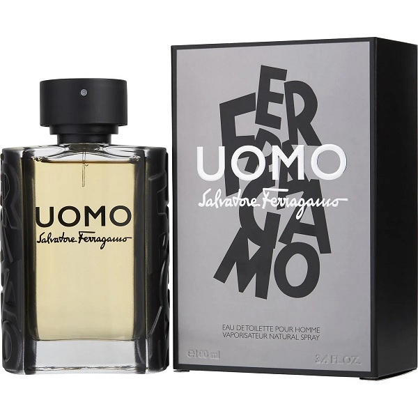 P Salvatore Ferragamo Uomo M Edt 100 Mlsp