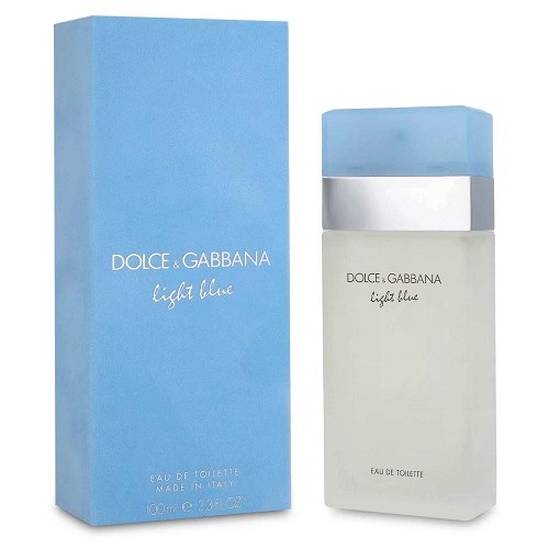 P Dolce & Gabbana Light Blue W Edt 100 Mlsp