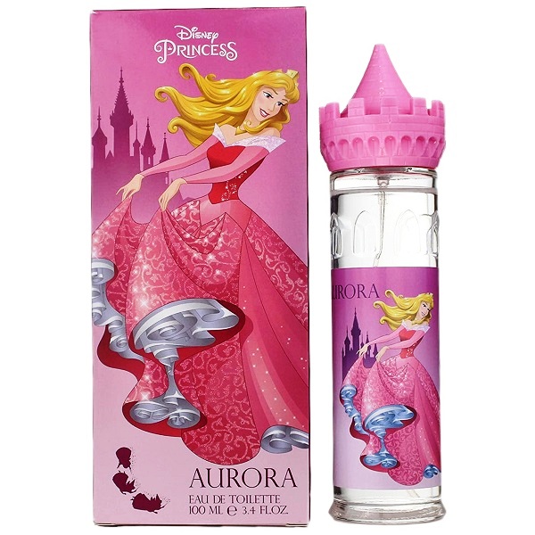 P Kids Disney Princess Aurora Edt 100 Mlsp