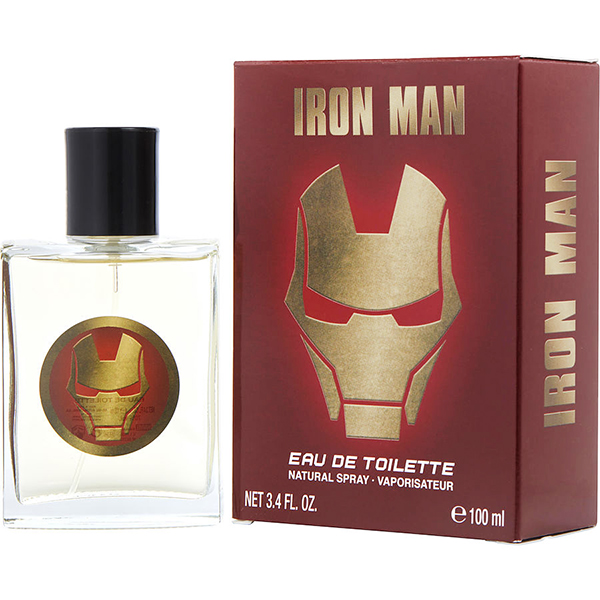 P Kids Marvel Iron Man Edt 100 Mlsp