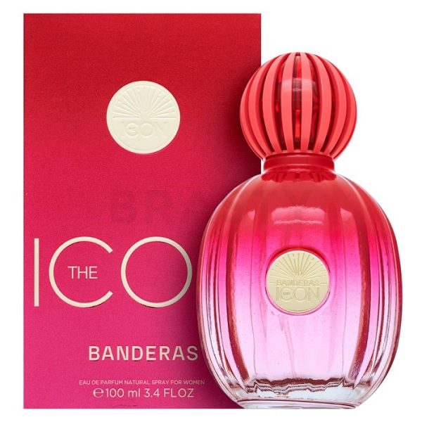 P ANTONIO BANDERAS THE ICON W EDP 100MLSP