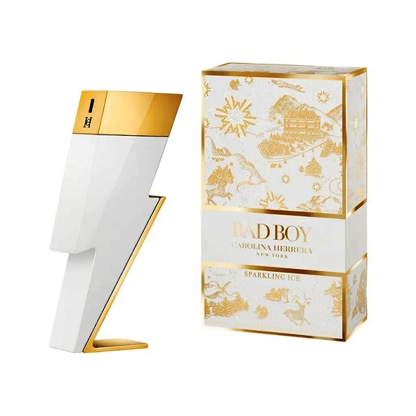 P Carolina Herrera Bad Boy Sparkling Ice M 10