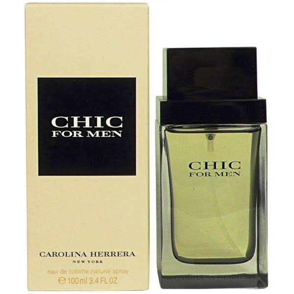 P Carolina Herrera Chic M Edt 100 Mlsp