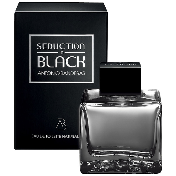 P Antonio Banderas Black Seduction M 100 Mlsp