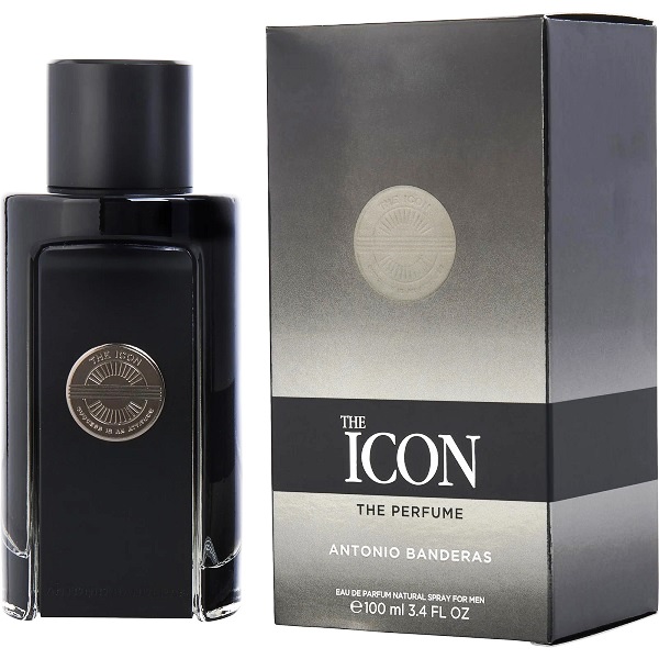 P ANTONIO BANDERAS THE ICON MEN EDP 100MLSP