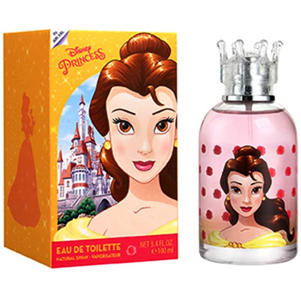 P Kids Disney Princess Belle Edt 100 Mlsp