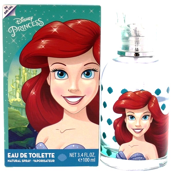 P Kids Disney Princess Ariel Edt 100 Mlsp