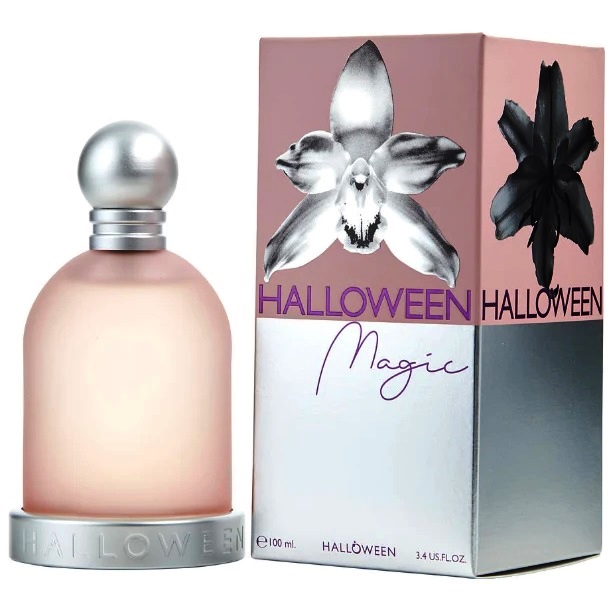 P Jesus Del Pozo Halloween Magic W Edt 100 Ml