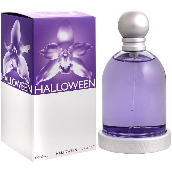 P Jesus Del Pozo Halloween W Edt 100 Mlsp