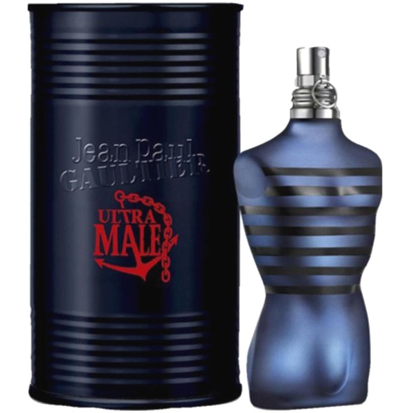 P Jean Paul Gaultier Ultra Male Edt Intense