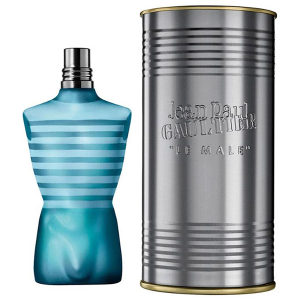 P JEAN PAUL GAULTIER LE MALE M EDT 125 MLSP