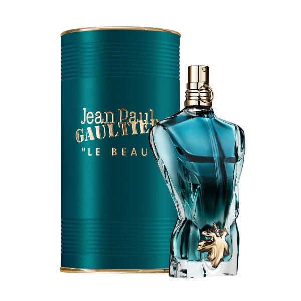 P Jean Paul Gaultier Le Beau M Edt 125Ml