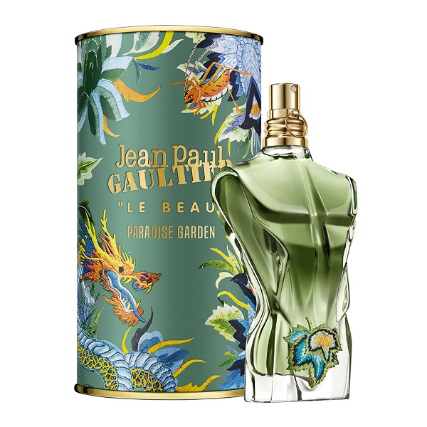 P JEAN PAUL GAULTIER LE BEAU PARADISE G M EDP