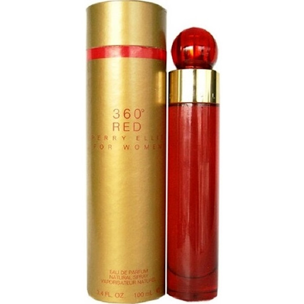 P PERRY ELLIS 360 RED W EDP 100 MLSP