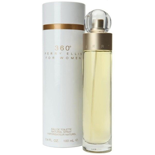 P Perry Ellis 360 W Edt 100 Mlsp