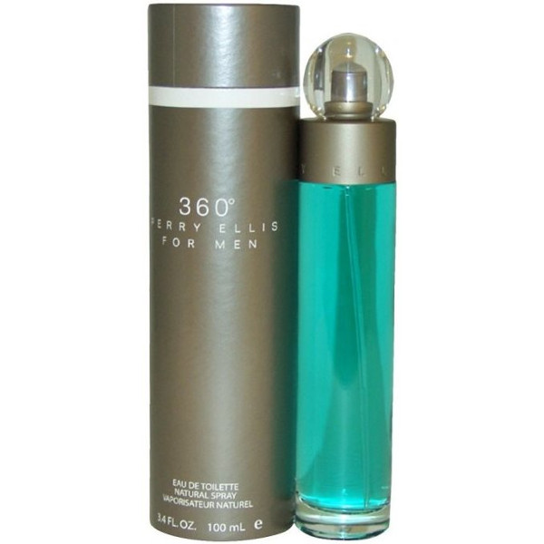 P Perry Ellis 360 M Edt 100 Mlsp