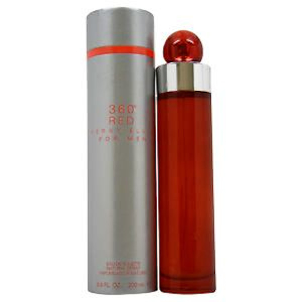P PERRY ELLIS 360 RED M EDT 200 MLSP