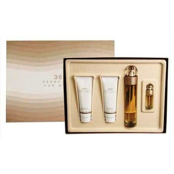 P Set Perry Ellis 360 W 100 Mlsp 4 Pcs