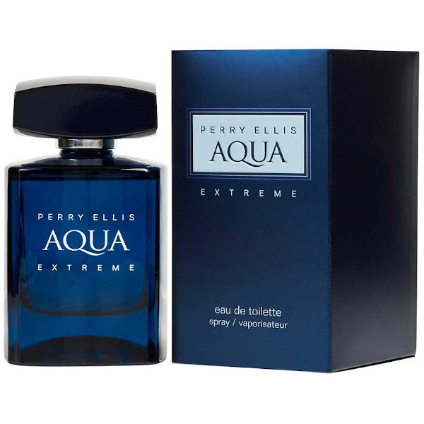 P Perry Ellis Aqua Extreme M Edt 100 Mlsp