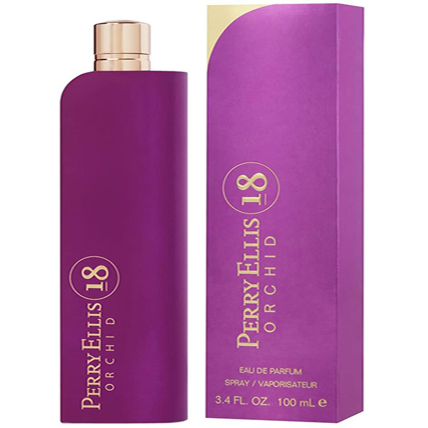P Perry Ellis 18 Orchid W Edp 100 Mlsp
